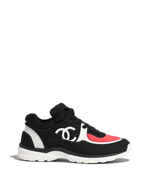 sneakers chanel|chanel shoes official website.